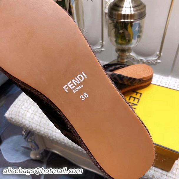 Cheap Price Fendi Fashion Slippers For Women #692867