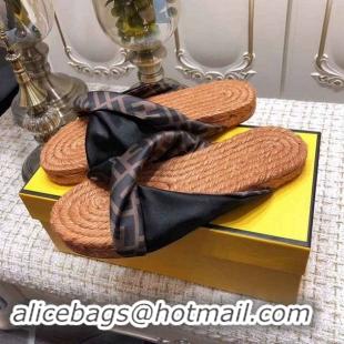 Charming Fendi Fashion Slippers For Women #692868