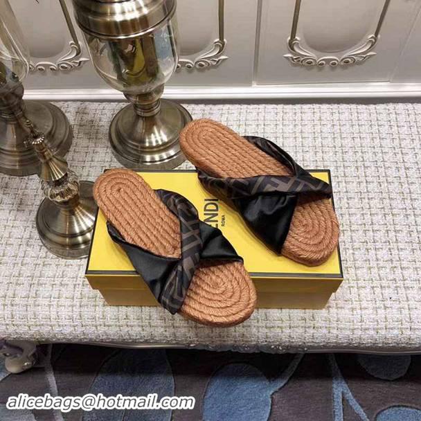 Charming Fendi Fashion Slippers For Women #692868