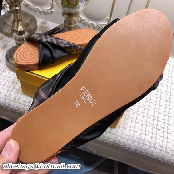 Charming Fendi Fashion Slippers For Women #692868