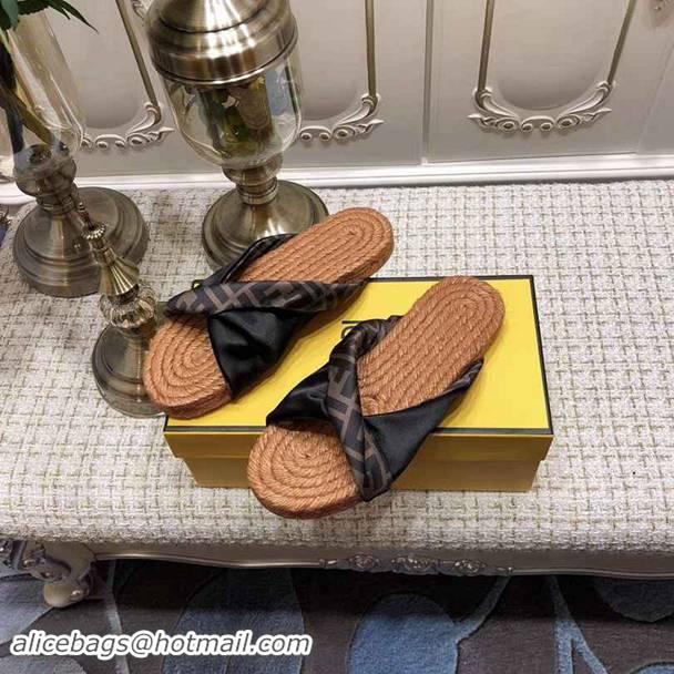 Charming Fendi Fashion Slippers For Women #692868