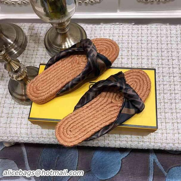 Best Quality Fendi Fashion Slippers For Women #692870