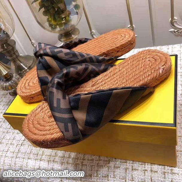 Best Quality Fendi Fashion Slippers For Women #692870