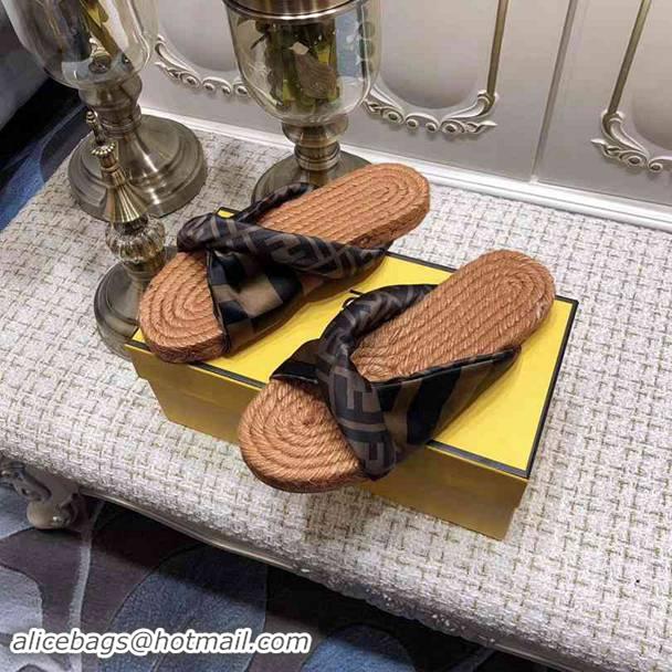 Best Quality Fendi Fashion Slippers For Women #692870