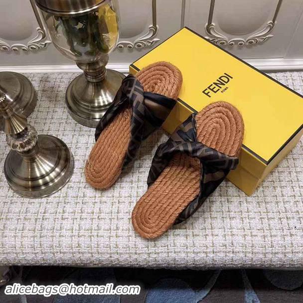 Best Quality Fendi Fashion Slippers For Women #692870