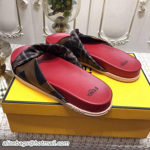 New Design Fendi Fashion Slippers For Women #692872