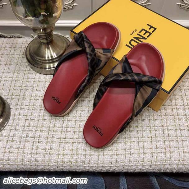 New Design Fendi Fashion Slippers For Women #692872