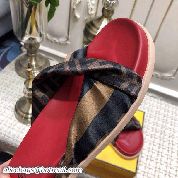 New Design Fendi Fashion Slippers For Women #692872