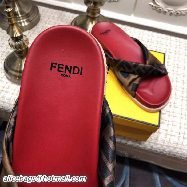 New Design Fendi Fashion Slippers For Women #692872