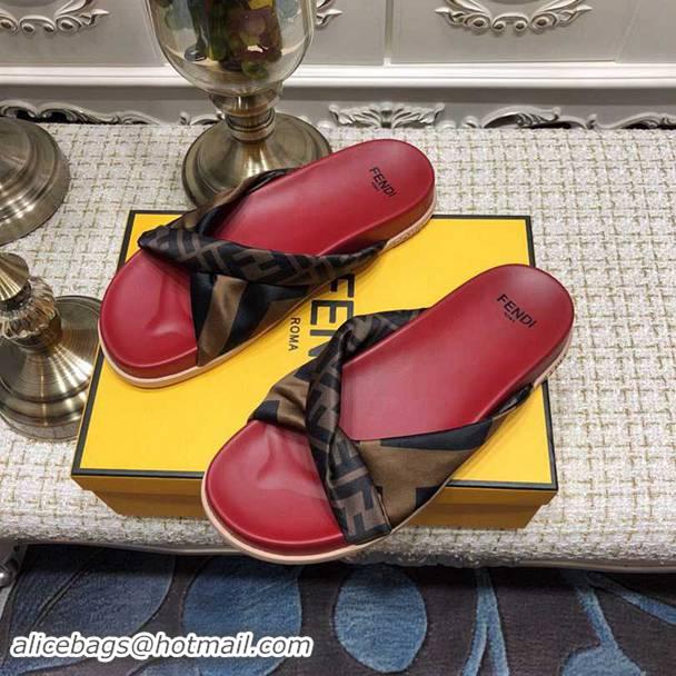 New Design Fendi Fashion Slippers For Women #692872