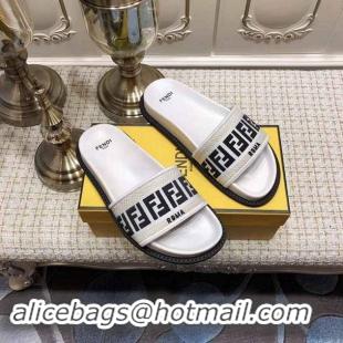 Perfect Fendi Fashion Slippers For Women #692873