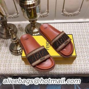 Good Quality Fendi Fashion Slippers For Women #692874