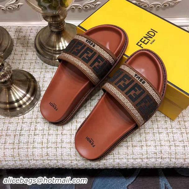 Good Quality Fendi Fashion Slippers For Women #692874