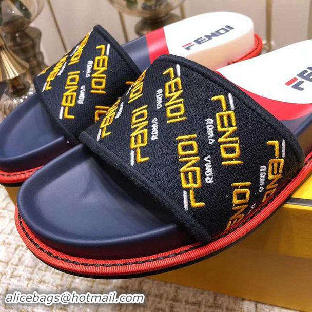 Low Price Fendi Fashion Slippers For Women #692875