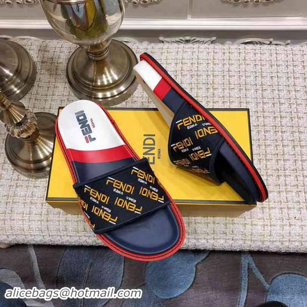 Low Price Fendi Fashion Slippers For Women #692875