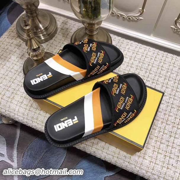 New Fashion Fendi Fashion Slippers For Women #692876