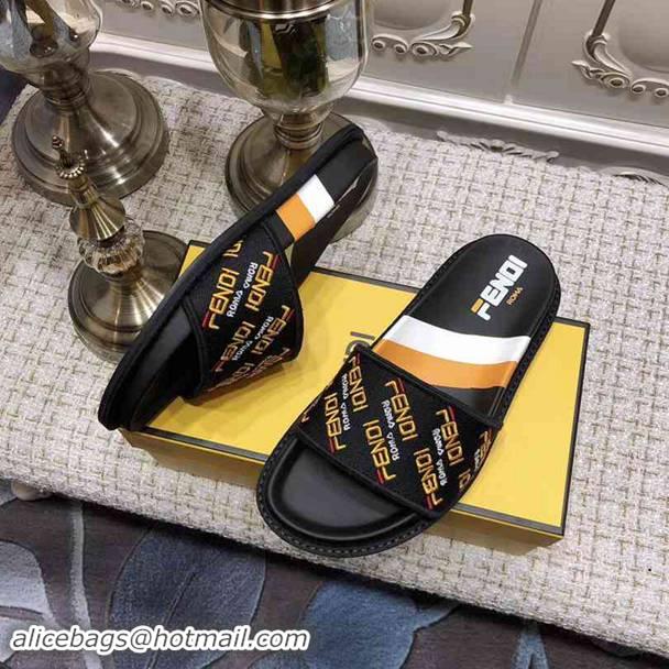 New Fashion Fendi Fashion Slippers For Women #692876