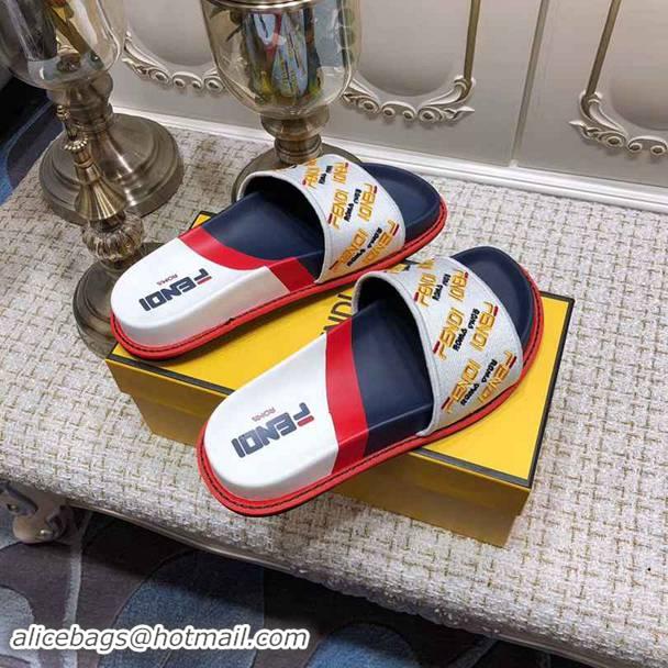 Affordable Price Fendi Fashion Slippers For Women #692877