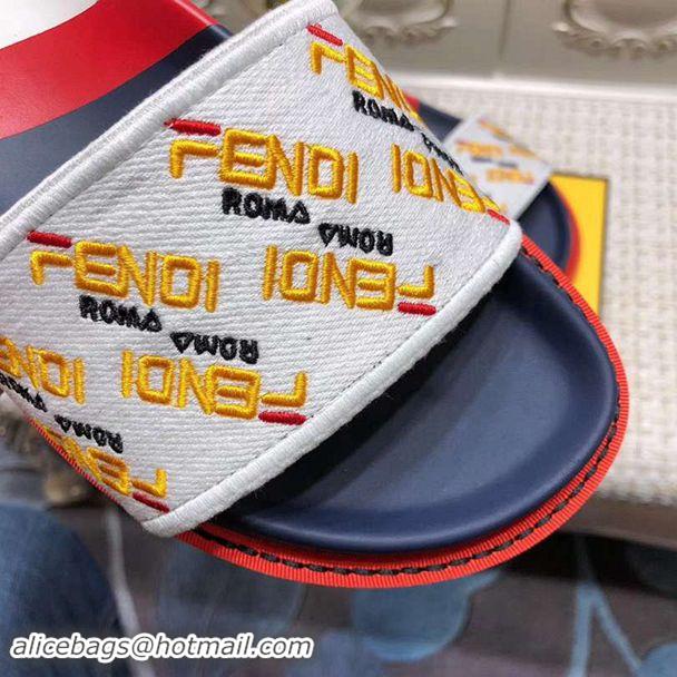 Affordable Price Fendi Fashion Slippers For Women #692877