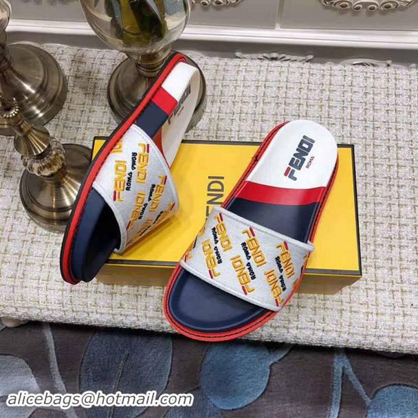 Affordable Price Fendi Fashion Slippers For Women #692877