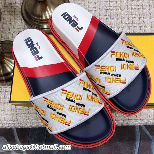 Affordable Price Fendi Fashion Slippers For Women #692877