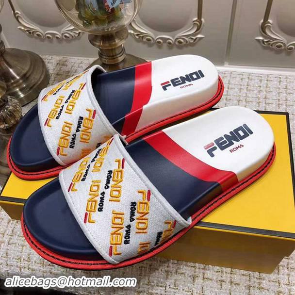 Affordable Price Fendi Fashion Slippers For Women #692877