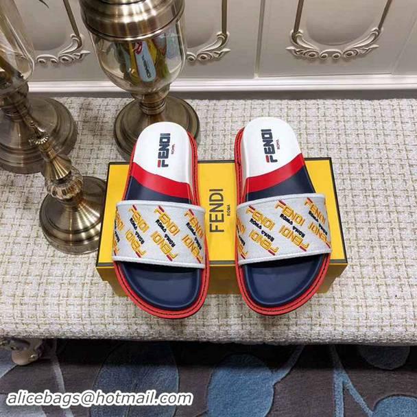 Affordable Price Fendi Fashion Slippers For Women #692877