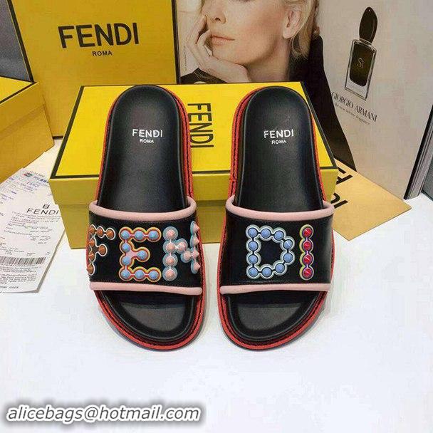 Best Price Fendi Fashion Slippers For Women #692878