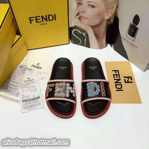 Best Price Fendi Fashion Slippers For Women #692878