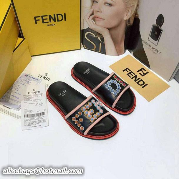 Best Price Fendi Fashion Slippers For Women #692878