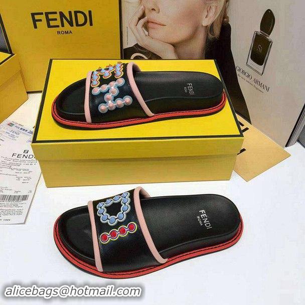 Best Price Fendi Fashion Slippers For Women #692878