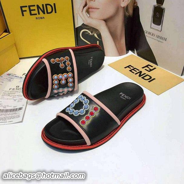 Best Price Fendi Fashion Slippers For Women #692878