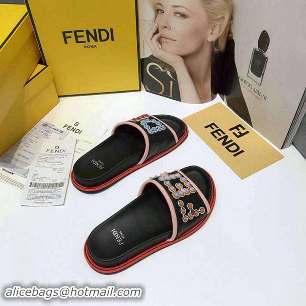 Best Price Fendi Fashion Slippers For Women #692878