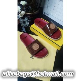 Unique Style Fendi Fashion Slippers For Women #692880