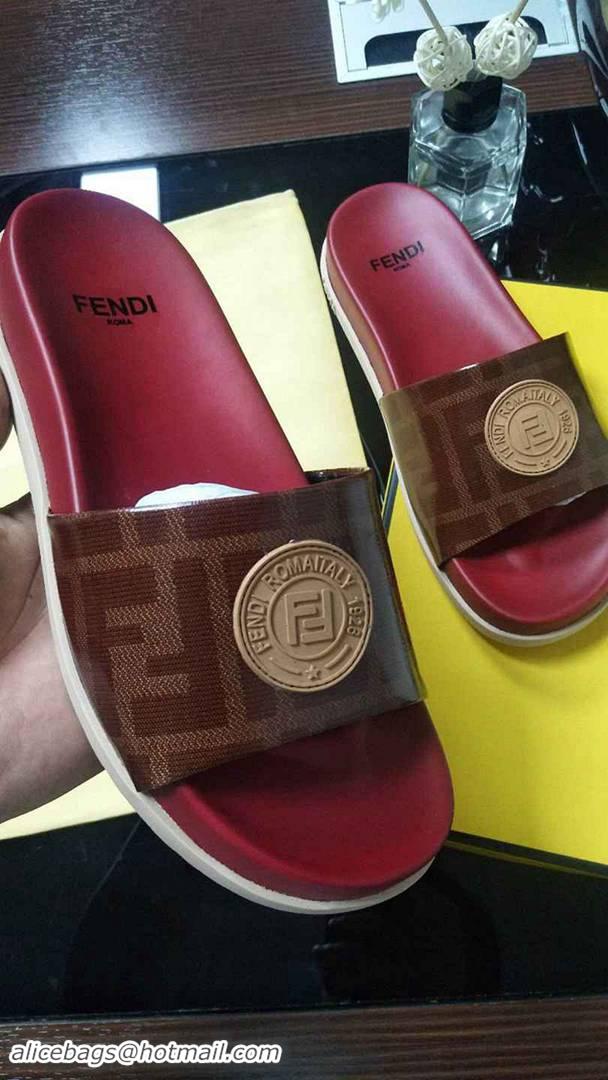 Unique Style Fendi Fashion Slippers For Women #692880