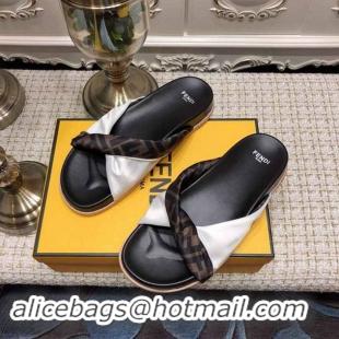 Best Product Fendi Fashion Slippers For Women #692881