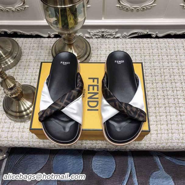 Best Product Fendi Fashion Slippers For Women #692881