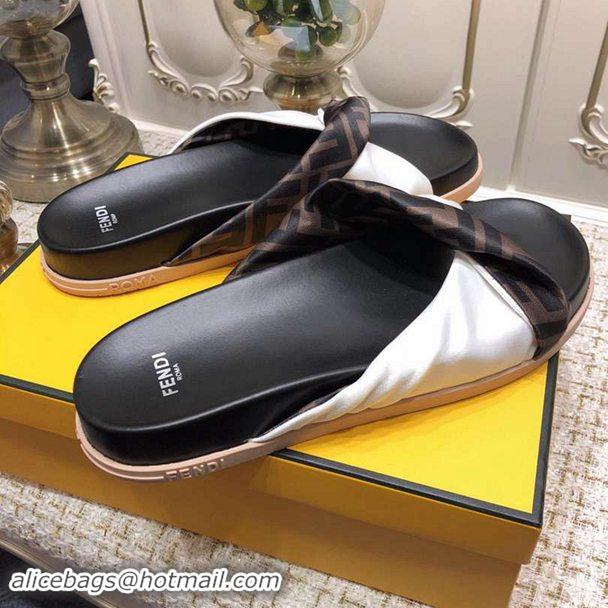 Best Product Fendi Fashion Slippers For Women #692881