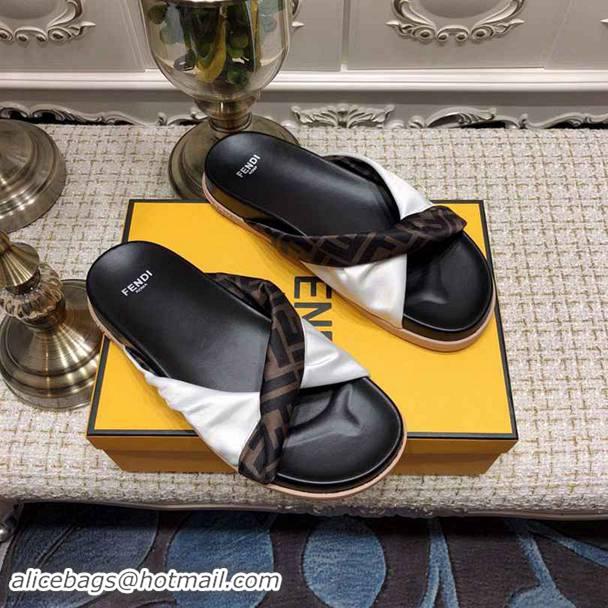 Best Product Fendi Fashion Slippers For Women #692881