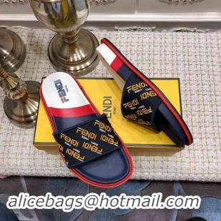 Best Luxury Fendi Fashion Slippers For Men #692886