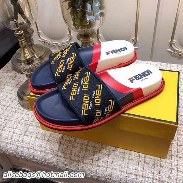 Best Luxury Fendi Fashion Slippers For Men #692886