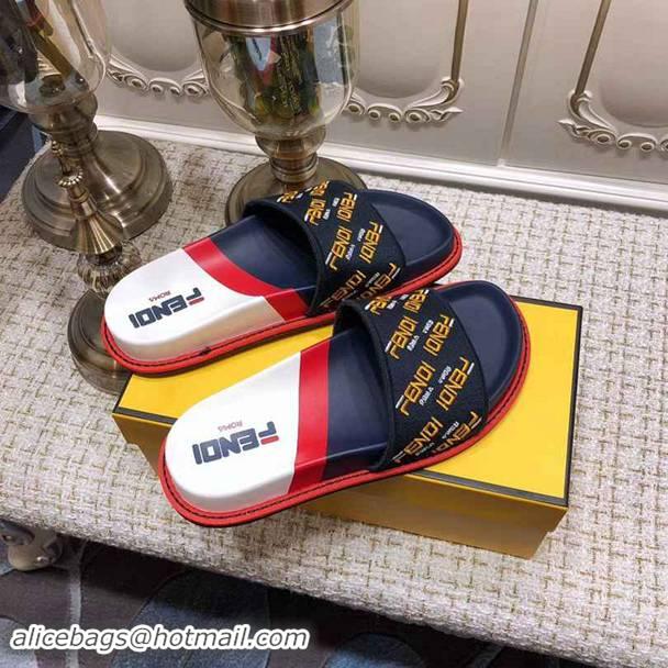 Best Luxury Fendi Fashion Slippers For Men #692886