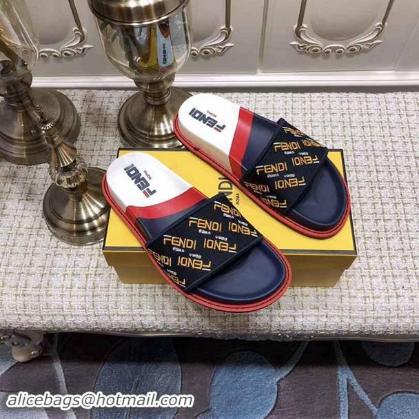 Best Luxury Fendi Fashion Slippers For Men #692886