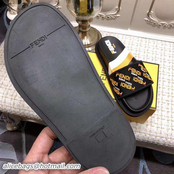 Good Quality Fendi Fashion Slippers For Men #692887