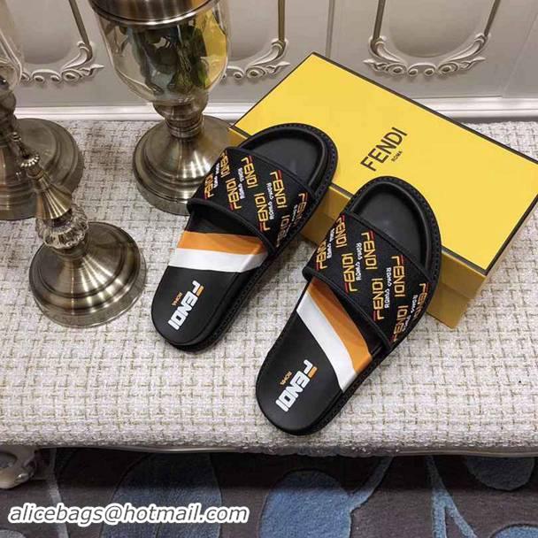 Good Quality Fendi Fashion Slippers For Men #692887