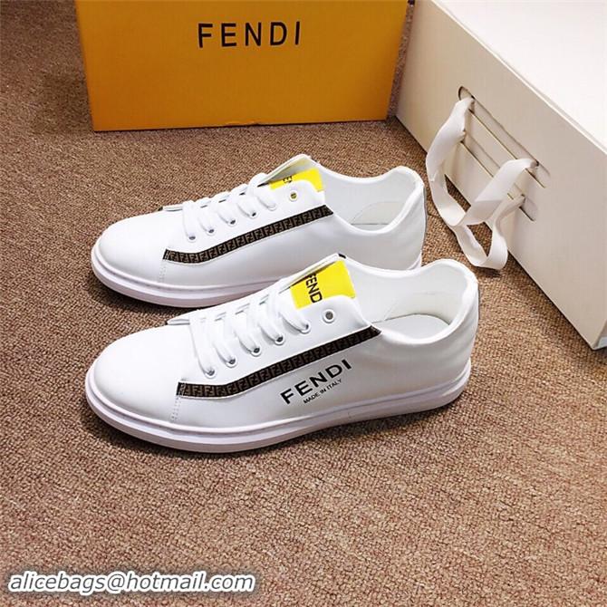 Classic Fendi Casual Shoes For Men #695357