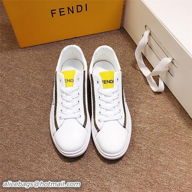 Classic Fendi Casual Shoes For Men #695357