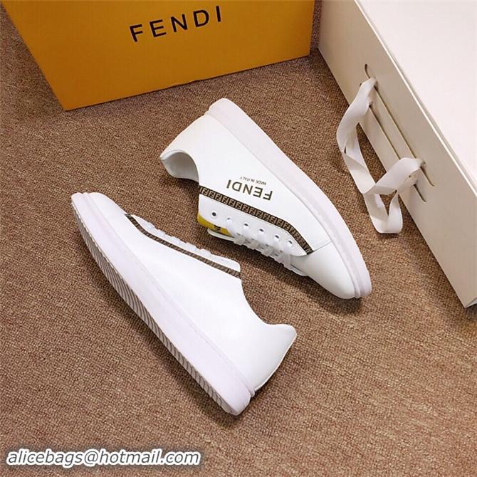 Classic Fendi Casual Shoes For Men #695357