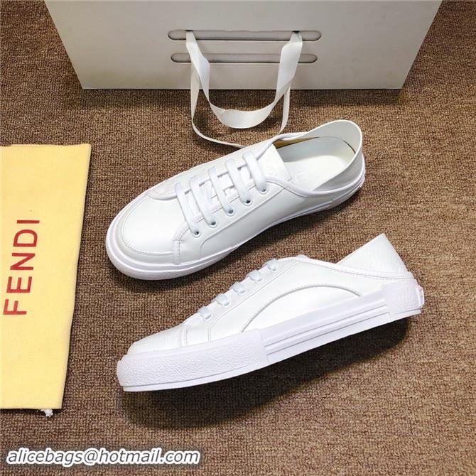 Grade Design Fendi Casual Shoes For Men #695359