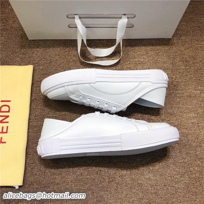 Grade Design Fendi Casual Shoes For Men #695359